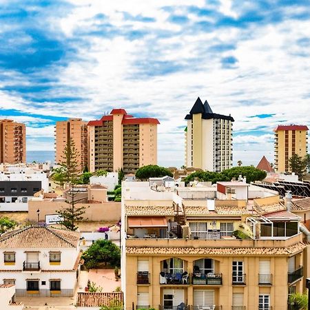 شقة Sea Views - Fuengirola Sun By 10Tosea المظهر الخارجي الصورة