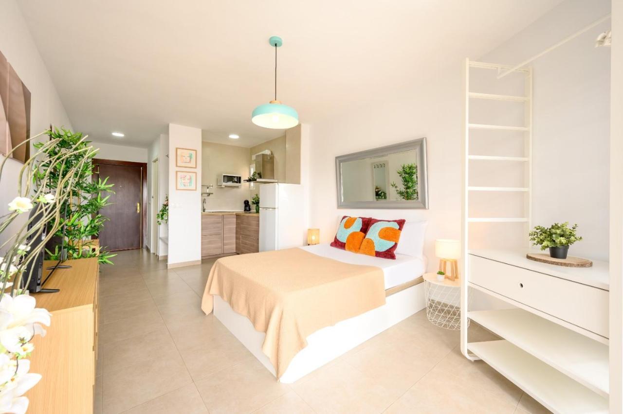 شقة Sea Views - Fuengirola Sun By 10Tosea المظهر الخارجي الصورة