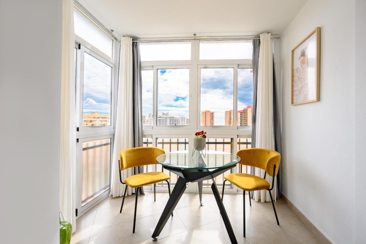 شقة Sea Views - Fuengirola Sun By 10Tosea المظهر الخارجي الصورة