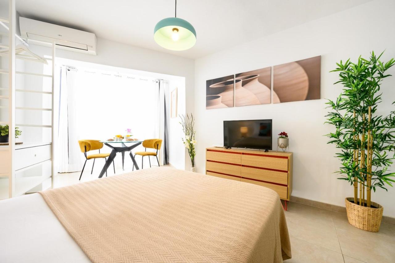 شقة Sea Views - Fuengirola Sun By 10Tosea المظهر الخارجي الصورة