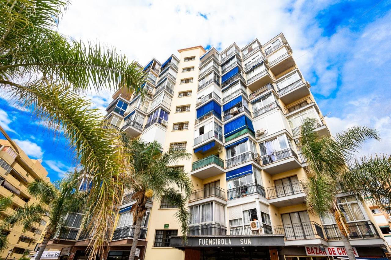 شقة Sea Views - Fuengirola Sun By 10Tosea المظهر الخارجي الصورة