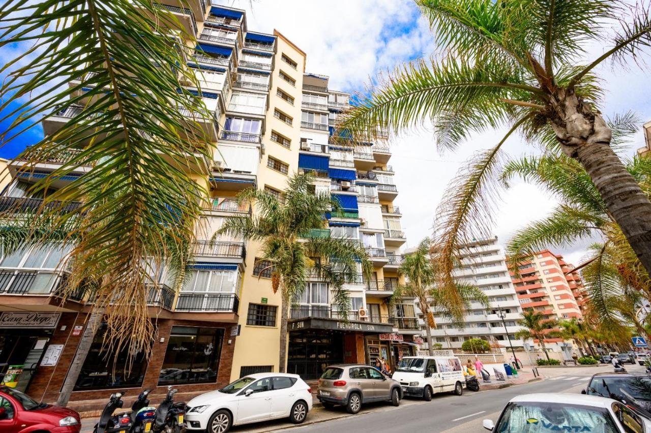 شقة Sea Views - Fuengirola Sun By 10Tosea المظهر الخارجي الصورة